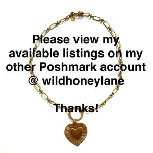 Brinker+Eliza The Best Is Yet To Come Necklace available @wildhoneylane on Posh